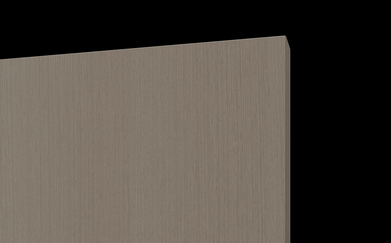 45°斜邊免拉手設(shè)計(ji)